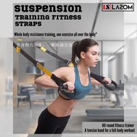 Gambar Suspension Training Straps P3 TRX Tali Stretching Rope Tactical Total Resistance eXercise dari evanovitasari undefined 3 Tokopedia
