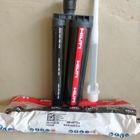 Gambar PTR Hit Re 100 Chemical Anchor HILTI,Lem Anchor Beton,Rebar Stek-500 ml dari Tokocaturs3 undefined 2 Tokopedia