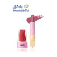 Gambar Amara Kids Mini Lipstik Anak Coral Orange Strawbery Pink Choco Red Menjaga Kelembakan Mainan Anak - Coral Orange dari Mega Kosmetik dan Baby Shop undefined 3 Tokopedia