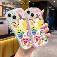 Gambar Case Hp For POCO M3 F2 Pro F4 F4 GT F5 M2 Pro M3 Pro 5G M4 Pro 4G M4 Pro 5G M5 M5s M6 Pro 4G M6 Pro 5G Silicone Soft Bumper Stacking Phone CaseCute Toys Creatures - Style2, POCO M3 Pro 5G dari parabatokoresmi undefined 2 Tokopedia