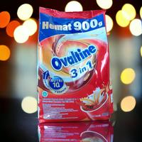 Gambar Ovaltine 3in1 Susu Bubuk Coklat 900g / susu cokelat 3 in 1 900 gram dari cupliss14 undefined 2 Tokopedia