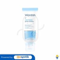 Gambar WARDAH LIGHTENING GENTLE EXFOLIATOR 50 ML TUBE dari Apotek Tunjo by GoApotik undefined 1 Tokopedia