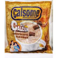 Gambar [BPOM RI] CALSOME NUTRITIOUS CEREAL DRINK CHOCOLATE/INSTANT CEREAL MIX/SEREAL INSTAN COKLAT ENERGEN/GOLD ROAST dari Sendy Gera undefined 5 Tokopedia