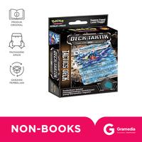 Gambar Gramedia Pokemon Game Kartu Koleksi Deck Taktik - Garchomp Svtg dari Gramedia undefined 2 Tokopedia