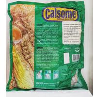 Gambar [BPOM RI] CALSOME NUTRITIOUS CEREAL DRINK CHOCOLATE/INSTANT CEREAL MIX/SEREAL INSTAN COKLAT ENERGEN/GOLD ROAST dari Sendy Gera undefined 1 Tokopedia