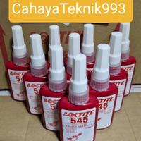 Gambar LOCTITE 545 50ML RETAINING COMPOUND LEM BERKEKUATAN RENDAH 6483 dari Loligoe Store undefined 1 Tokopedia