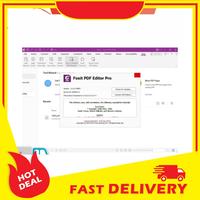 Gambar [Podo] Foxit Pdf Phantom Reader 11.0.1 Permanen dari Podo Ora Rugi undefined 2 Tokopedia