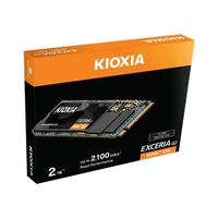 Gambar SSD Kioxia Exceria G2 2TB - SSD M.2 NVME PCIe Gen 3 dari Trinity Official Store undefined 5 Tokopedia