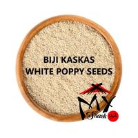 Gambar EXCOTIC| POPPY SEEDS 50GR - BIJI POPI POPY PUTIH BIRU WHITE BLUE KAS KAS SEED dari Houseoutlet undefined 1 Tokopedia