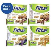 Gambar FITBAR MULTRAIN - CHEESE DELHT - 1 BOX (12 pcs x 20 g) dari Sendy Gera undefined 3 Tokopedia