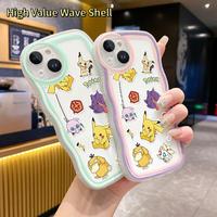 Gambar Case HP For Redmi 9C 9C NFC 7 8 8A 9 Activ 9A 9AT 9A Sport 9i 9i Sport 9T 9 Power Casing Softcase Kesing Lucu Phone Cesing Soft  Cute Pikachu cartoon - Style5, Redmi 9C NFC dari parabatokoresmi undefined 2 Tokopedia