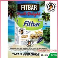 Gambar Fitbar 1 Box Isi 12pcs Coklat Fruits Delht Tiramisu Cheese Keju Distributor dari Sendy Gera undefined 3 Tokopedia