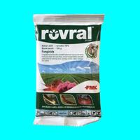 Gambar FMC Rovral 50 WP 100 gram Fungisida Anti Jamur Kontak Tanaman dari PRALINE shoppe undefined 1 Tokopedia