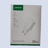 Gambar CHARGER ADAPTOR UGREEN MFI 20W dari Solusi Gadget Palembang Official undefined 1 Tokopedia
