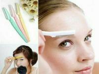 Gambar Pisau alis / Pencukur Alis / Pisau Cukur / Pengerok Alis / EYEBROW dari Mega Store Express undefined 1 Tokopedia