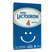Gambar SUPEER| Lactogrow 4 750gr - Lactogrow 4 Vanila Madu ,, dari RADITYAMAHESA99 undefined 4 Tokopedia