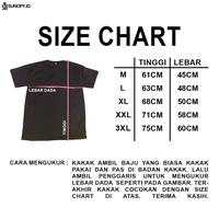 Gambar Kaos Drake Certified Lover Boy Tshirt Unisex Black - 24s Cotton Combed - OVERSIZE, Int:M dari sunopy tokopedia undefined 3 Tokopedia