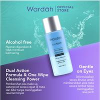 Gambar WARDAH EyeXpert Eye & Lip Makeup Remover | Pembersih MakeUp - Remover 100ml dari Miracleskin.id undefined 2 Tokopedia