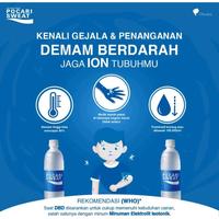 Gambar UM1 Pocari Sweat Sachet 1 Box isi 5 Sachet dari DennishDiasFeby undefined 5 Tokopedia
