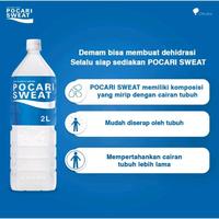 Gambar UM1 Pocari Sweat Sachet 1 Box isi 5 Sachet dari DennishDiasFeby undefined 1 Tokopedia