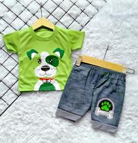 Gambar [MURAH] Stelan Baju Anak Bayi Laki-Laki 0-1 Tahun//Baju Bayi Laki Laki 0 6 Bulan//Baju Bayi Cowok 6 12 Bulan//Baju Baby Boy 0 Sampai 6 Bulan dari semenaduk undefined 1 Tokopedia