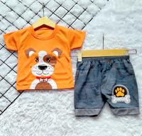 Gambar [MURAH] Stelan Baju Anak Bayi Laki-Laki 0-1 Tahun//Baju Bayi Laki Laki 0 6 Bulan//Baju Bayi Cowok 6 12 Bulan//Baju Baby Boy 0 Sampai 6 Bulan dari semenaduk undefined 3 Tokopedia