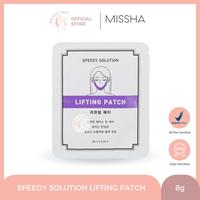 Gambar [BPOM] Missha Speedy Solution Face Up Patch dari Miracleskin.id undefined 1 Tokopedia