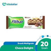 Gambar Fitbar Multrain Chocolate 22Gr - Rona dari Rona Berseri undefined 1 Tokopedia