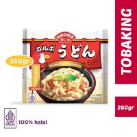 Gambar Omoide Udon Carbonara / Mie Udon Instan Saus Carbonara Halal 260gr dari AHLI SAOS undefined 1 Tokopedia