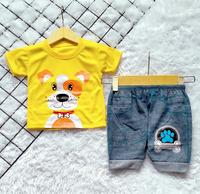 Gambar [MURAH] Stelan Baju Anak Bayi Laki-Laki 0-1 Tahun//Baju Bayi Laki Laki 0 6 Bulan//Baju Bayi Cowok 6 12 Bulan//Baju Baby Boy 0 Sampai 6 Bulan dari semenaduk undefined 2 Tokopedia