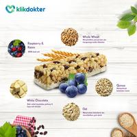 Gambar Fitbar Multrain Chocolate 22Gr - Rona dari Rona Berseri undefined 3 Tokopedia