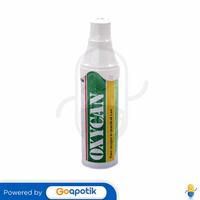 Gambar OXYCAN GREEN ISI 500 CC KALENG dari Apotek Cuan Farma By GoApotik undefined 1 Tokopedia