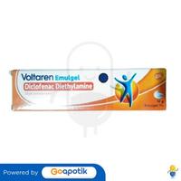 Gambar VOLTAREN EMULGEL ISI 10 GRAM TUBE dari Apotek Cuan Farma By GoApotik undefined 1 Tokopedia