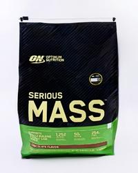Gambar Serious Mass 12 lbs ON Optimum Nutrition SeriousMass Gainer lb BPOM dari Zivanka mall undefined 1 Tokopedia