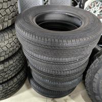 Gambar 1p Ban Bekas Bridgestone 195 80 R15 masih bintik2 Ban Suzuki new Jimny 3 & 5 Pintu dari SuperWheelTyres undefined 1 Tokopedia