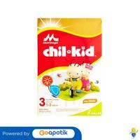 Gambar MORINAGA CHIL KID GOLD 3 SUSU PERTUMBUHAN RASA MADU 200 GRAM DUS dari Apotek Timoti undefined 1 Tokopedia
