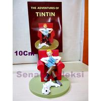 Gambar tin tin sofa the adventure of tintin action figure dari iqbal mahatir undefined 3 Tokopedia