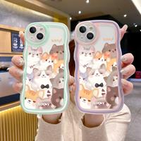 Gambar SoftCase For Redmi Note 11 Pro 4G 11 5G 11 Pro+ 5G 11 SE 11E 11E Pro 2022 11 Plus Case Casing HP Kesing Lucu Phone Cesing  Cute Dog Cat Pet - Style5, Redmi Note 13 Pro Plus dari parabatokoresmi undefined 3 Tokopedia