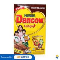 Gambar DANCOW FORTIGRO INSTANT RASA COKLAT 800 GRAM BOX dari Apotek Mulya Manunggal by GoApotik undefined 1 Tokopedia