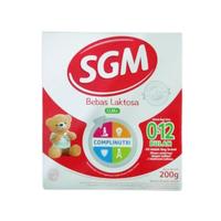 Gambar SGM LLM+ FORMULA BAYI 200 MG BOX dari Apotek Trioheilkraft by GoA undefined 2 Tokopedia