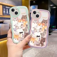 Gambar Casing HP For Realme 11 Pro 11 Pro Plus 2 3 3i 5 Pro 5i 5s 6 6S 6i 7i 8 5G 8s 5G 8 8i 9 4G 9 9i Case Softcase Kesing Phone Cesing Cassing Soft Cute Dog Cat Pet - Style5, Realme 8s 5G dari parabatokoresmi undefined 1 Tokopedia