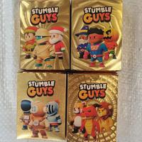 Gambar 55pcs Kartu Trading Card Stumble Guys Gold Foil / Mainan Kartu Gambar StumbleGuys Origin Trading Card dari lisin627 undefined 5 Tokopedia