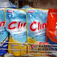 Gambar CLING PEMBERSIH KACA LEMON FRESH REFILL POUCH 425ML dari HariHariKaryaBersama undefined 4 Tokopedia
