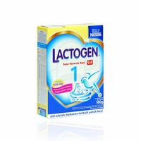 Gambar LACTOGEN 1 USIA 0-6 BULAN 180 GRAM BOX dari Apotek FIMA Karawang undefined 1 Tokopedia