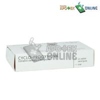 Gambar CYCLO PROGYNOVA 1X21 TABLET dari Apotek Pandawa Ws Jumantono undefined 4 Tokopedia