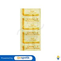 Gambar LASAL 2 MG STRIP 10 KAPSUL dari Apotek Nasa Farma by GoApotik undefined 1 Tokopedia