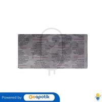 Gambar EUTHYROX 50 MCG STRIP 25 TABLET / HIPOTIROID dari Apotek Clara Jaya By GoApotik undefined 1 Tokopedia