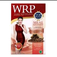 Gambar BEST| WRP Meal Replacement Lose Weight 324 gr 1 Box Isi 6 Sachet dari RUDIYANTOSTORE99 undefined 4 Tokopedia