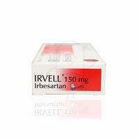 Gambar IRVELL 150 MG BOX 20 TABLET dari Apotek Sari Farma apt by GoApotik undefined 5 Tokopedia