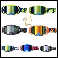 Gambar PROMO Terbaru Leatt Goggles Kacamata Helm Sepeda Motor Cross Trail Goggle Anti Fog dari bambangsture undefined 4 Tokopedia